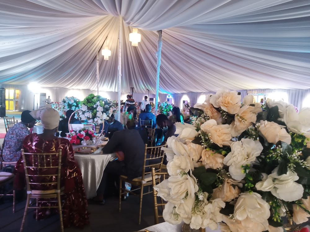 Lekki Events Centre